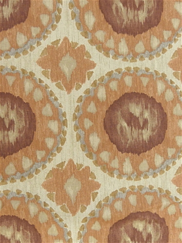 Thurston Auburn Magnolia Home Fashions Fabric