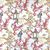 Tang Ivory Hamiliton Fabric