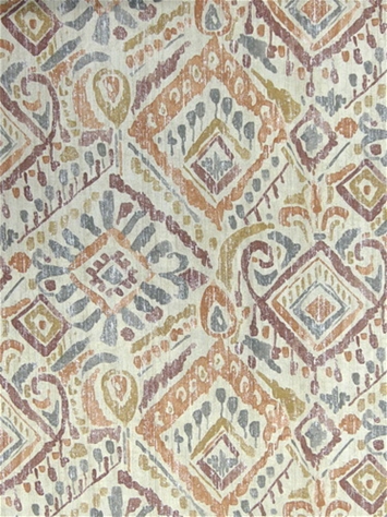 Thames Auburn Magnolia Home Fashions Fabric