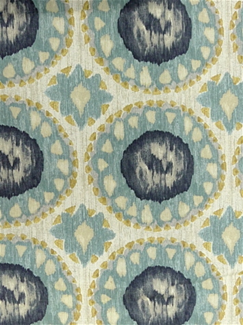 Thurston Verdigris Magnolia Home Fashions Fabric