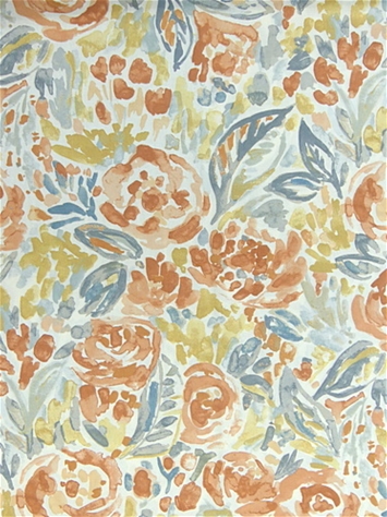 Tilly Sunset Magnolia Home Fashions Fabric