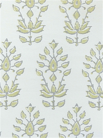 Tree Print Birch White Laura & Kiran
