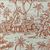 Turks Toile Sienna P Kaufmann Fabric