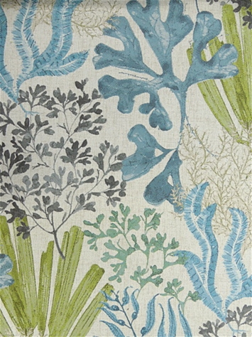 Wakame 220 Seagrass Covington Fabric