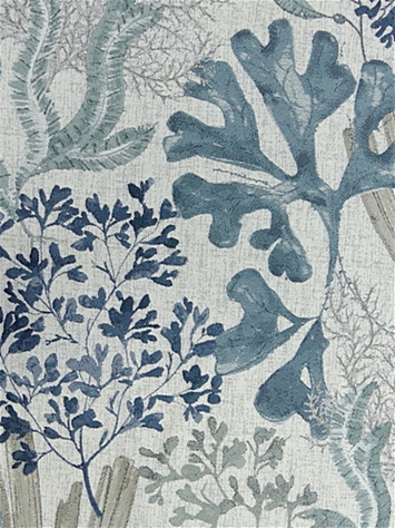 Wakame 514 Ocean Covington Fabric