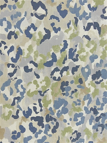 Teddington Denim Magnolia Home Fashions Fabric