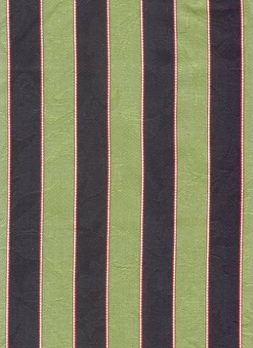 Dunmore Stripe Black