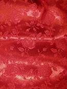 Red j5 Eversong Brocade Fabric