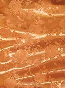 Orange j50 Eversong Brocade Fabric