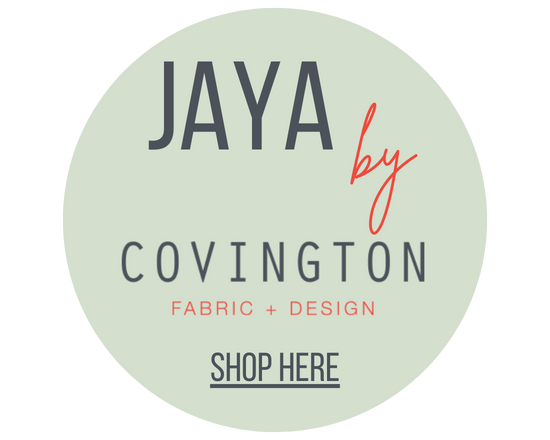 Covington Jaya Fabrics and Design