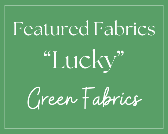 Green Upholstery Fabric