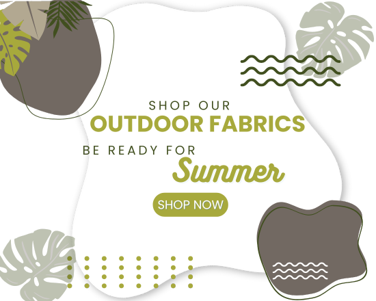 Summer 2025 Outdoor Fabrics