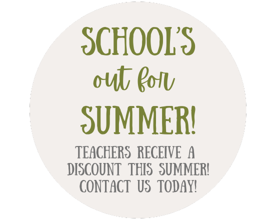 Fabric Discount For Teachers